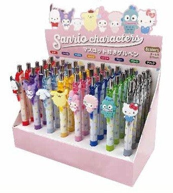 Sanrio Gel Pen Mascots