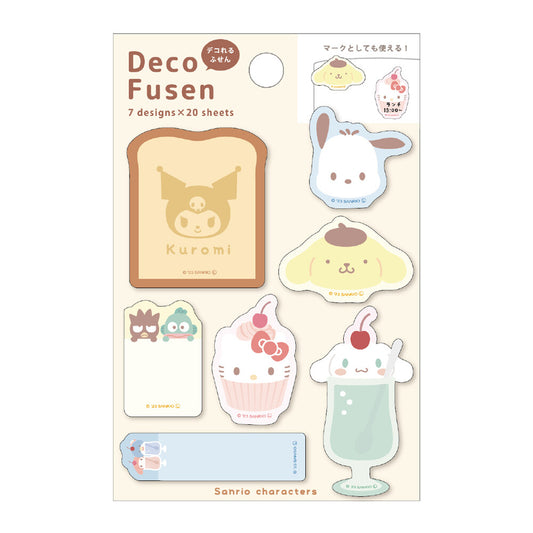 Sticky Notes - Sanrio Pastel