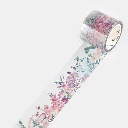 Washi Tape - Morning Garden(モーニングガーデン)