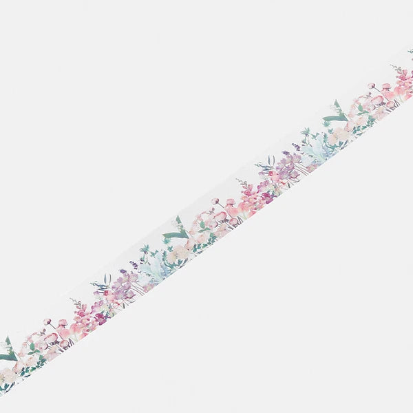 Washi Tape - Morning Garden(モーニングガーデン)