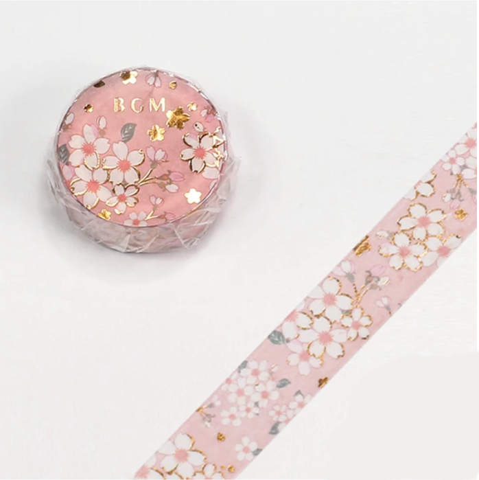 Washi Tape - Sakura (桜)