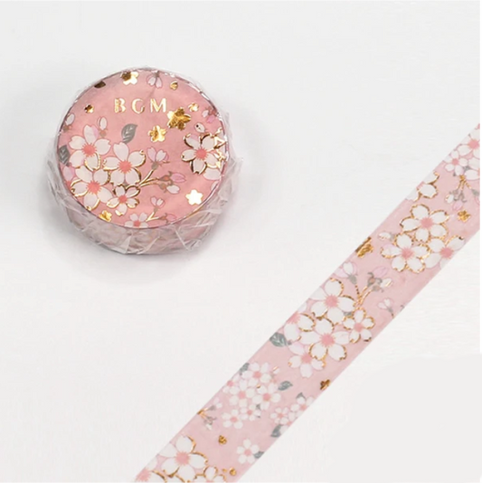 Washi Tape - Sakura (桜)