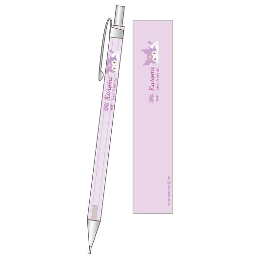 Cute Japanese Mechanical Pencil - Kuromi Sanrio - Enjoy Life Japan