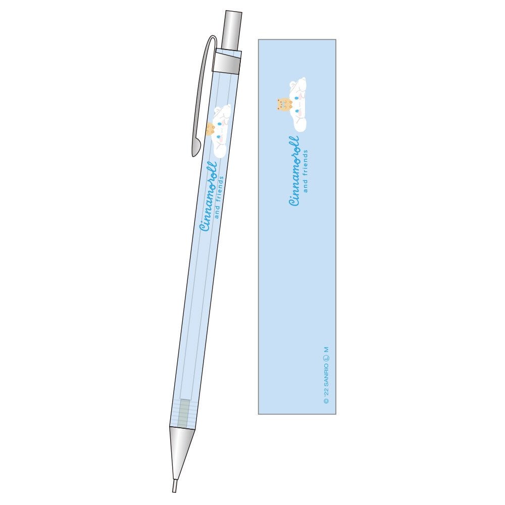 Cute Japanese Mechanical Pencil - Sanrio Cinnamoroll - Enjoy Life Japan