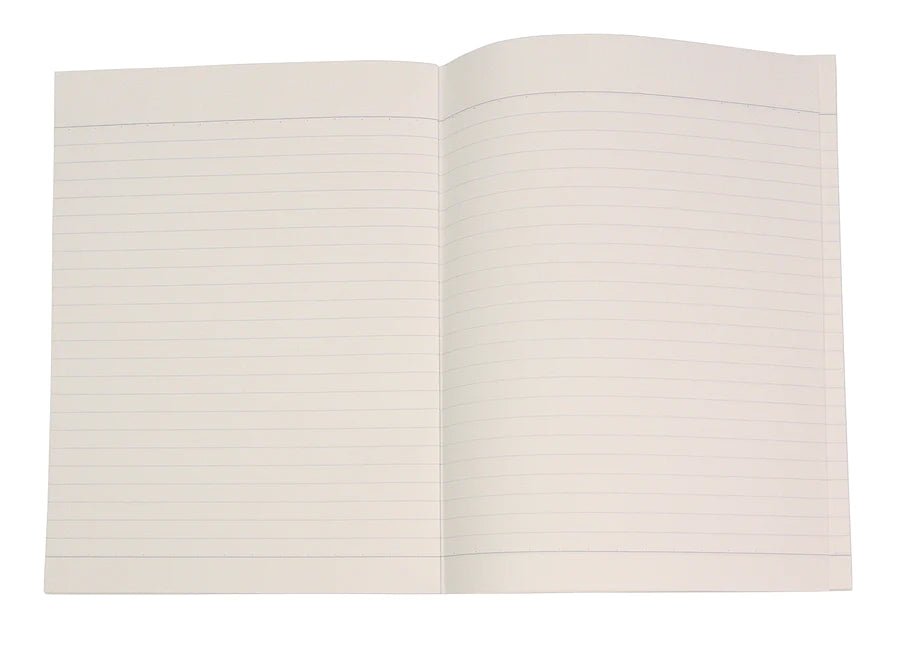 Tsubame Notebook, A5 Horizontally Ruled - 30 Sheets - Enjoy Life Japan